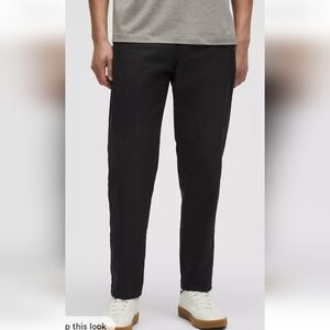 Black Commission Classic-Fit Pant 36x30